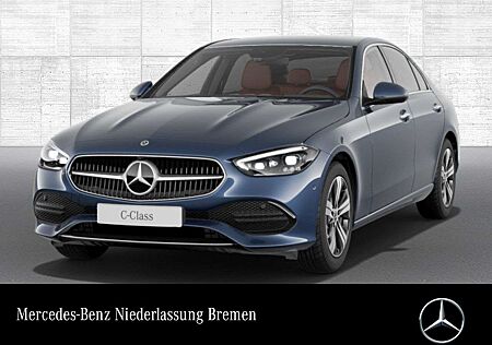 Mercedes-Benz C 300 gebraucht kaufen Mercedes-Benz C 300 d 4M AVANTG+360+BURMESTER+TOTW+KEYLESS+9G