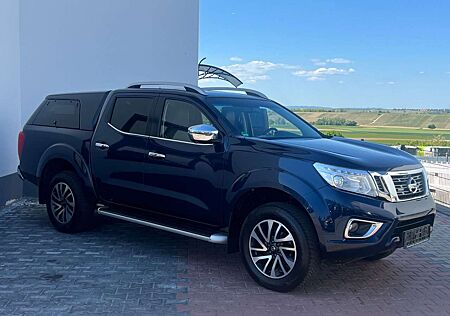 Nissan Navara Tekna DK 4x4*NUR 122 TKM*SCHDACH*1HAND*