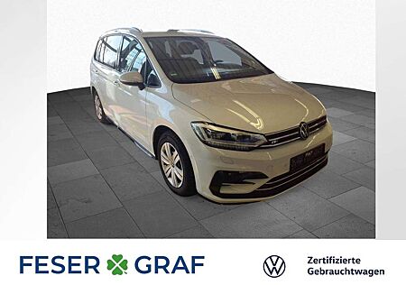 VW Touran Volkswagen 1.5 TSI R-LINE DSG KAM NAVI ACC LED