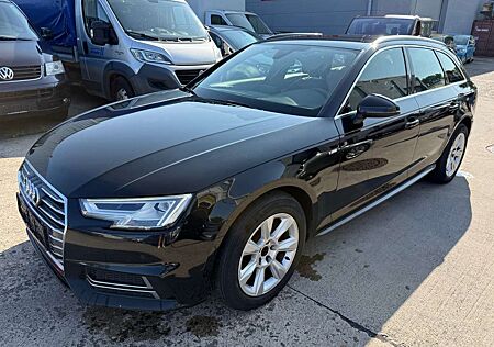 Audi A4 S Line Sport