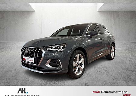Audi Q3 35 TFSI advanced S-tronic LED Navi ACC RFK AHK
