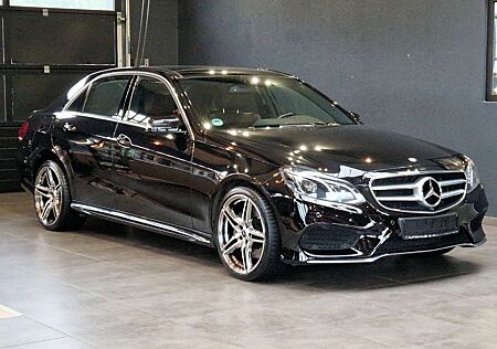 Mercedes-Benz E 400 Lim. AMG*Pano*Sitz.Lüft.*Bang&Olufsen