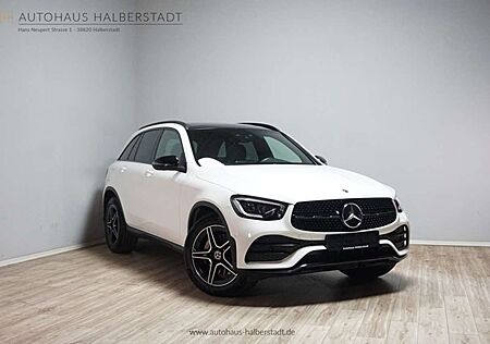 Mercedes-Benz GLC 300 d 4Matic AMG-Night/Pano/360/AHK/Headup