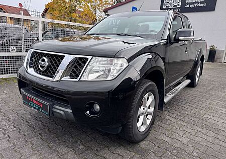 Nissan Navara Pickup King Cab SE 4X4"1.Hand" Rostfrei!!
