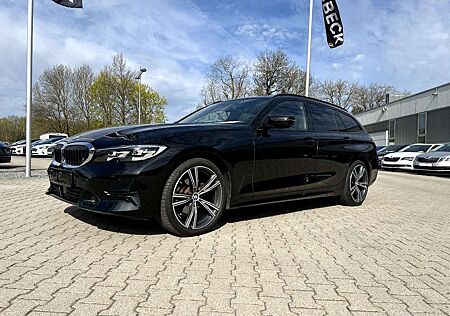 BMW 320 d Touring Sport Line *LED Navi Sitzh. ACC DAB