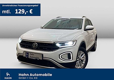 VW T-Roc Volkswagen 2.0 TDI Life AHK ACC LED Klima Bluetooth