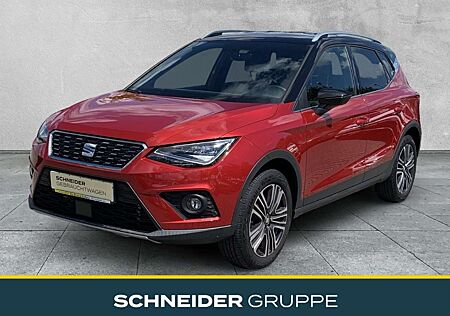 Seat Arona Xcellece 1.5 TSI DSG +NAVI+AHK+LED+KAMERA+