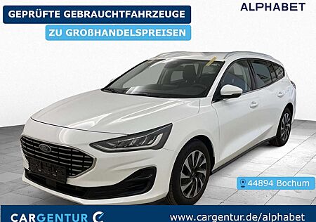 Ford Focus 1.5 EcoBlue Titanium Style SpoSi
