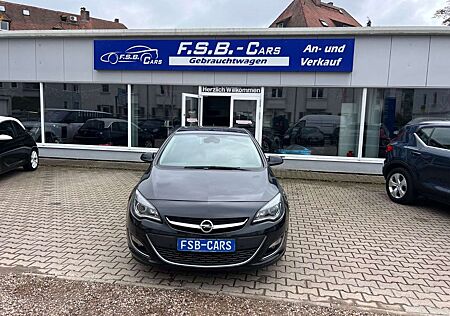Opel Astra J Lim. 5-trg. Exklusiv 1-Hand