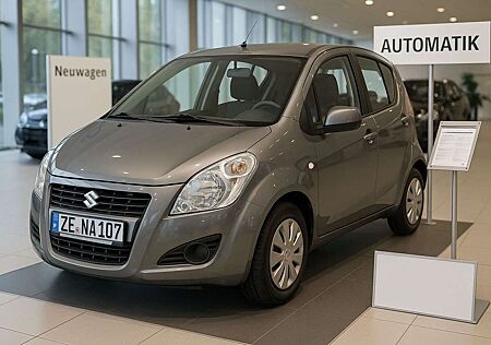 Suzuki Splash 1.2 Comfort Auto