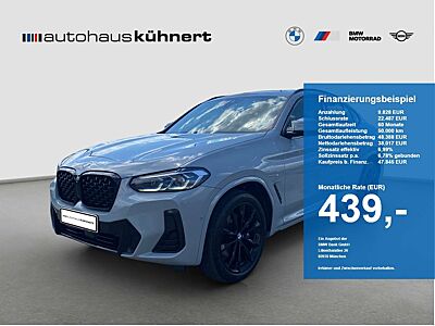 BMW X4 xDrive30d //M-Sport/Laser/Pano-D/Head-Up