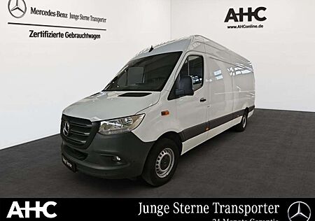 Mercedes-Benz Sprinter 315 Kasten L3H2 Schwingsitz 360°SHZ Nav