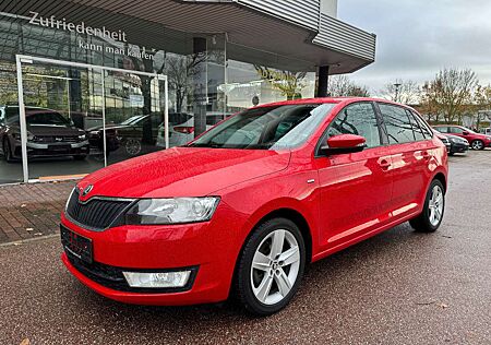 Skoda Rapid /Spaceback 1.4 TSI DSG Drive Xenon/Navi/Carplay