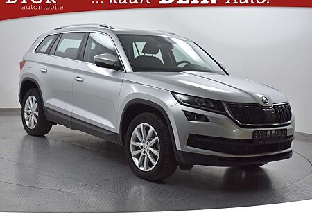 Skoda Kodiaq 2.0d DSG Style 7SI+MEMO+STDHZ+LED+AHK+ACC