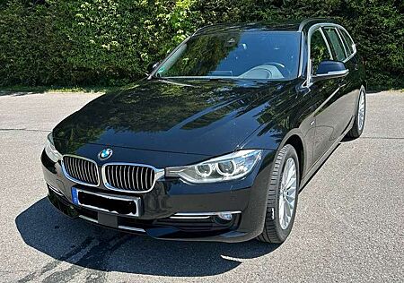 BMW 320d 320 Touring xDrive Aut. Luxury Line