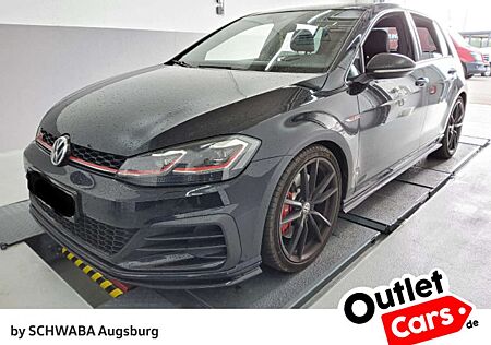 VW Golf GTI Volkswagen Golf VII GTI TCR 2.0 TSI DSG *ACC*PANO*LED*19''*