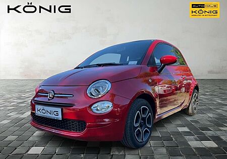 Fiat 500C CLUB 51kW