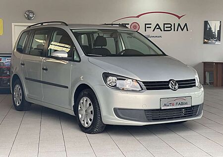 VW Touran Volkswagen S.HEFT*2.HAND*6 GANG*SITZHEIZ.*EINPARKHILFE