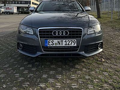 Audi A4 S line Sportpaket (plus)