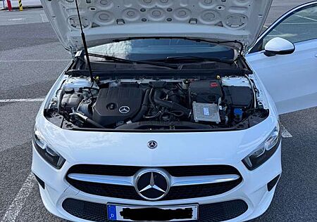 Mercedes-Benz A 180 Mercedes A180 - Edition 19 - TÜV 2027