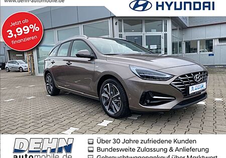 Hyundai i30 1.5 T-GDI 48V 7-DCT Trend LED-/Navipaket