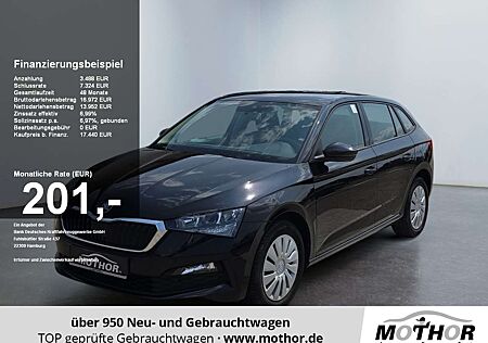 Skoda Scala Cool Plus 1.0 TSI LM USB Lichtsensor Klima