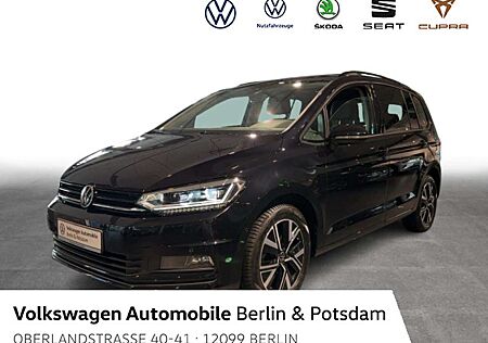 VW Touran Volkswagen 1.5TSI Highline STHZG P-DACH 7-Sitze AHK