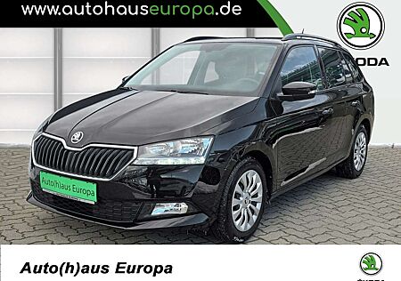 Skoda Fabia Combi 1.0 TSI Ambition KlimaA SmartLink Kamera SHZ