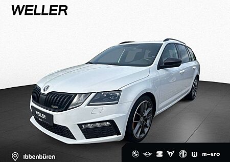 Skoda Octavia Combi 2.0 TDI RS LED tempo RFK SHZ 18" DAB