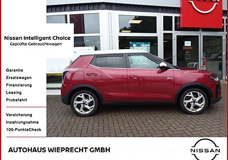 SsangYong Tivoli Fizz 4x2