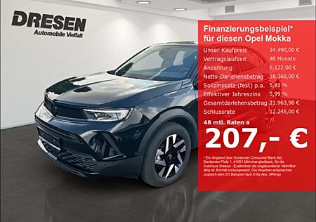 Opel Mokka GS-Line/Allwetter/Sitzheizung/Klimaautomatik/CarPl