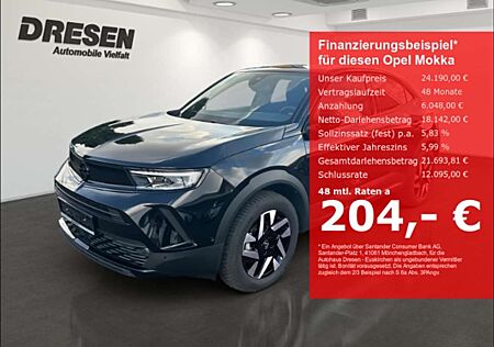 Opel Mokka GS-Line/Allwetter/Sitzheizung/Klimaautomatik/CarPl