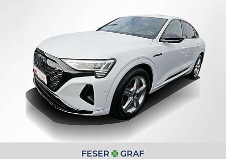 Audi Q8 Sportback 55 e-tron qu. advanced S line AHK Pano M