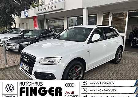 Audi Q5 2.0 TDI quattro S line*AHK/Xenon/Navi/Kamera*