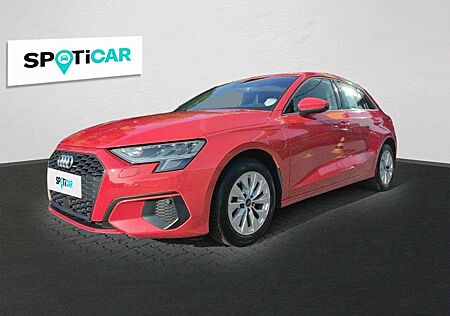 Audi A3 Sportback 40 TFSIe Navi Plus, AHK, Allwetter