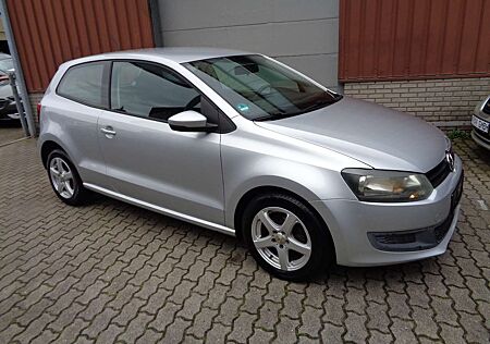 VW Polo Volkswagen 1.2 Trendline, Klima, Alu, el.Fenster