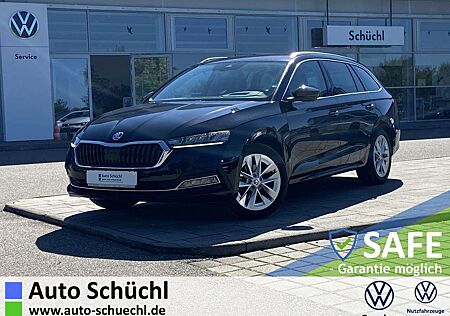 Skoda Octavia Combi 1.0 TSI First Edition EL.HECK+17"+