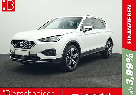 Seat Tarraco 2.0 TSI DSG 4Dr. Xcellence PANO eHECK ACC KAMERA