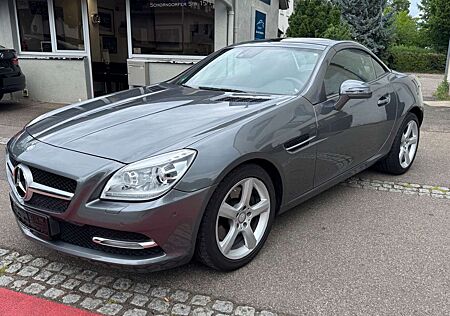 Mercedes-Benz SLC 200 Airscarf/ Leder