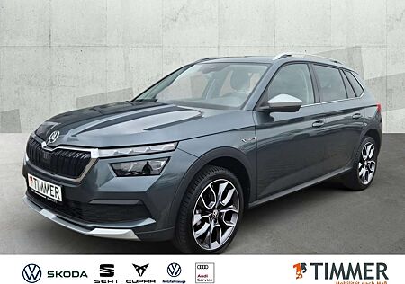 Skoda Kamiq 1.0 TSI DSG SCOUTLINE *LED *VIRTUAL *SHZ *PDC *