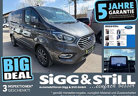 Ford Tourneo Custom 320 L1 Titanium X AHK*BI-XEN*NAV