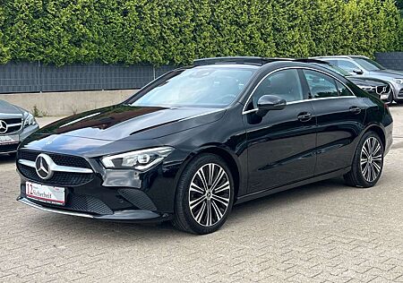 Mercedes-Benz CLA 200 Coupe 7G-DCT-PANODACH