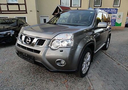 Nissan X-Trail 2.0 dci 4x4 DPF Automatik LE Xenon+Navi"78200 KM"