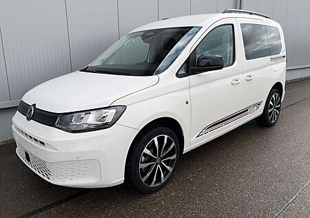 VW Caddy Volkswagen Basis 2.0TDI Sport Edition ACC Kam GV5 App 75 k...