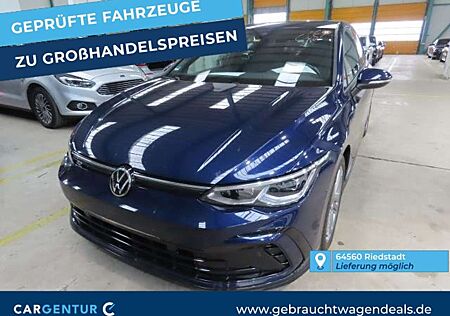 VW Golf Volkswagen VIII 2.0 TDI R-Line AHK SpoSi ACC Navi LED