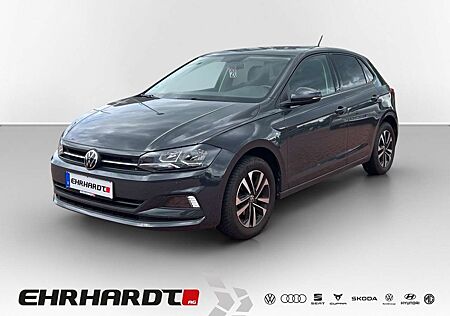 VW Polo Volkswagen 1.0 TSI United NAVI*DAB*SHZ*BLUETOOTH*15"ALLWETTER