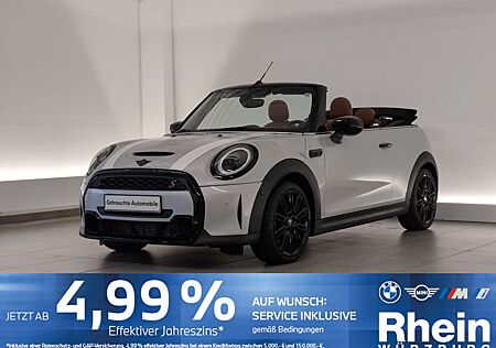 Mini Cooper S Cabrio HiFi/DAB/Ambiente HiFi/DAB/Ambiente