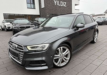 Audi S3 2.0 TFSI S-TRONIC PANO B&O LED