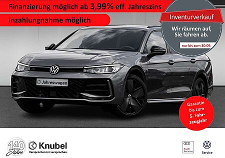 VW Passat Variant Volkswagen R-Line eHybrid BlackStyle*AHK*Matrix*RKF*