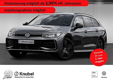 VW Passat Variant Volkswagen R-Line eHybrid BlackStyle*AHK*Matrix*RKF*